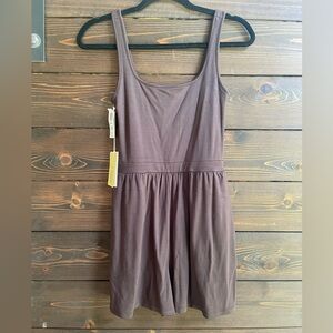 NWT Wilfred Mocha Brown Romper XS Aritzia
